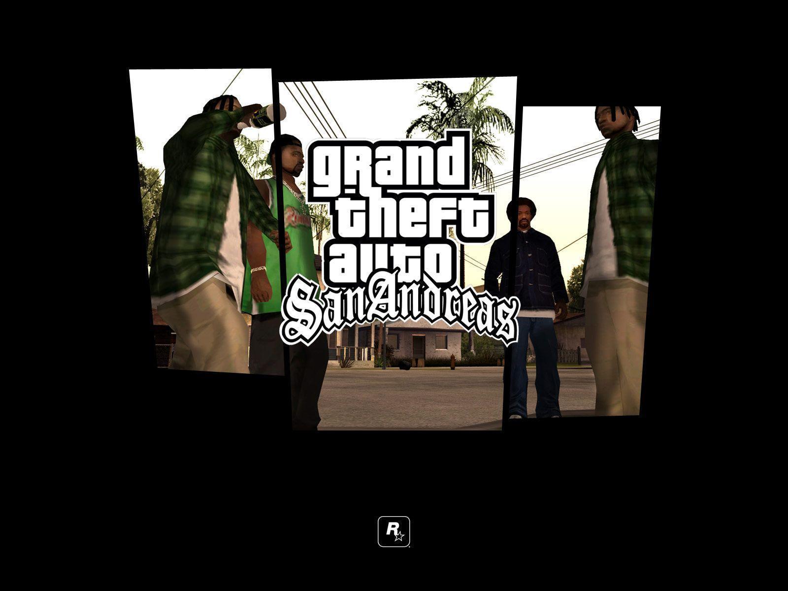 GTA San Andreas Groove Wallpapers