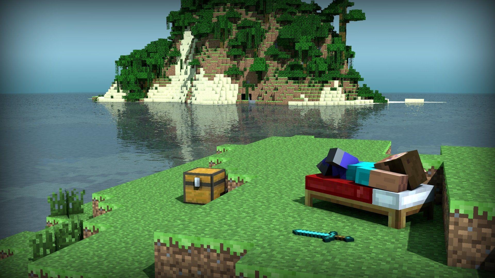 225 Minecraft Wallpapers