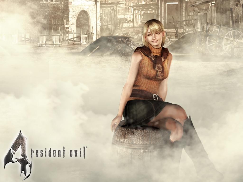 Resident Evil 4 [informacion,imágenes,música,wallpapers]