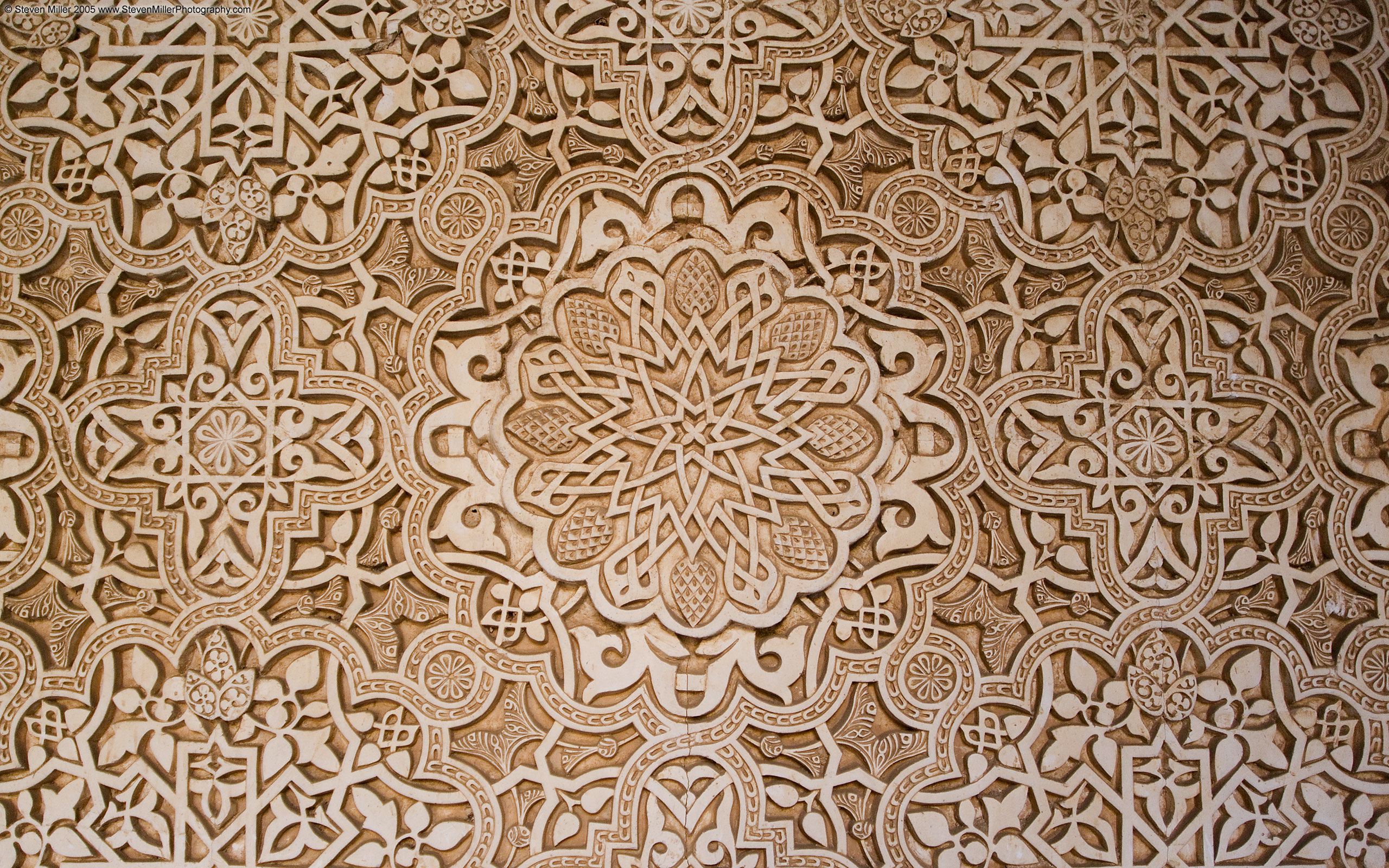 Inside Alhambra wallpapers