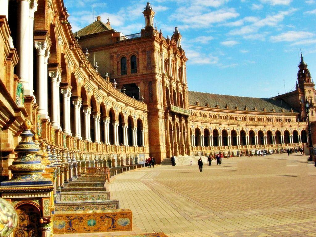 Seville Android Wallpapers, Seville Photo