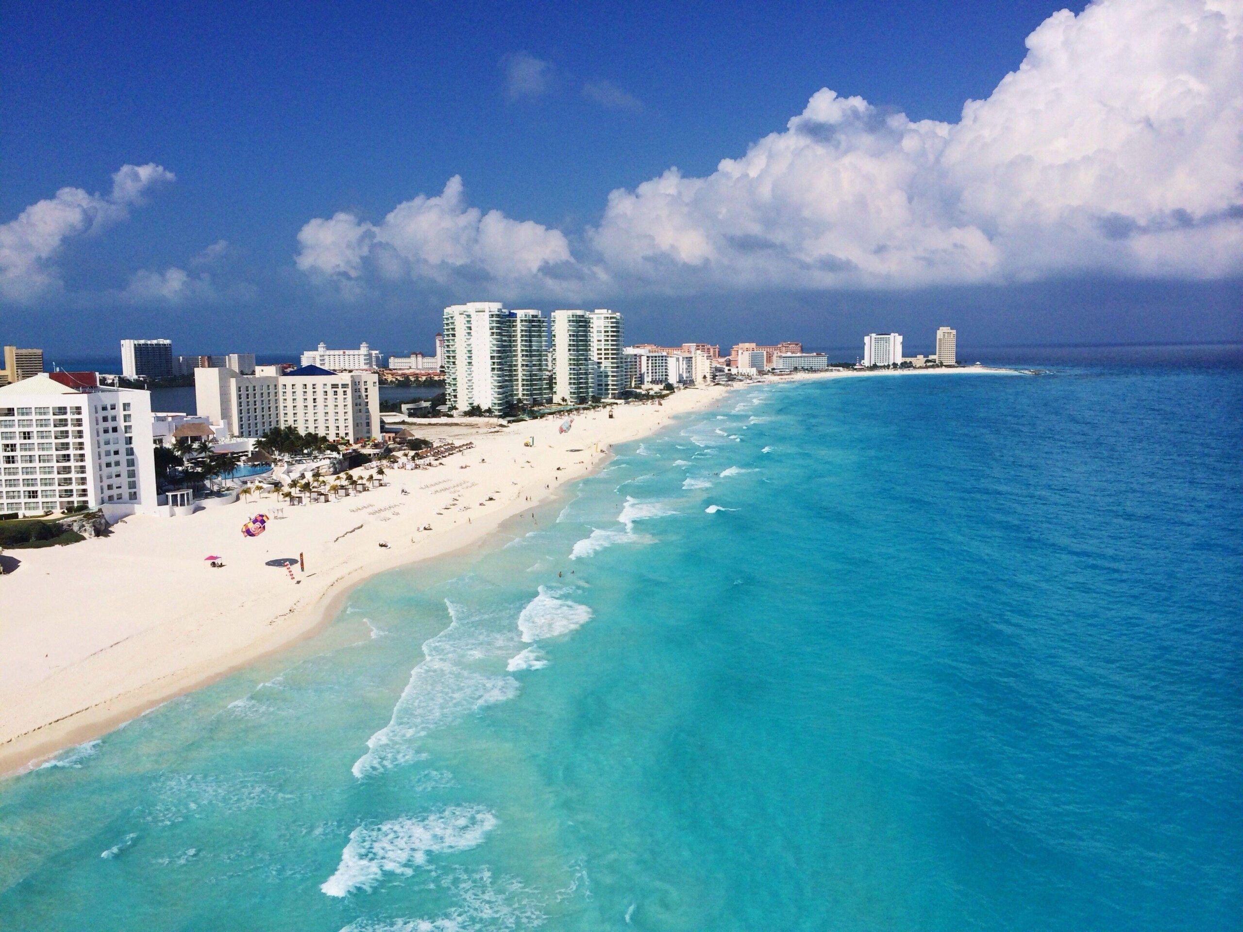 Cancun Wallpapers HD