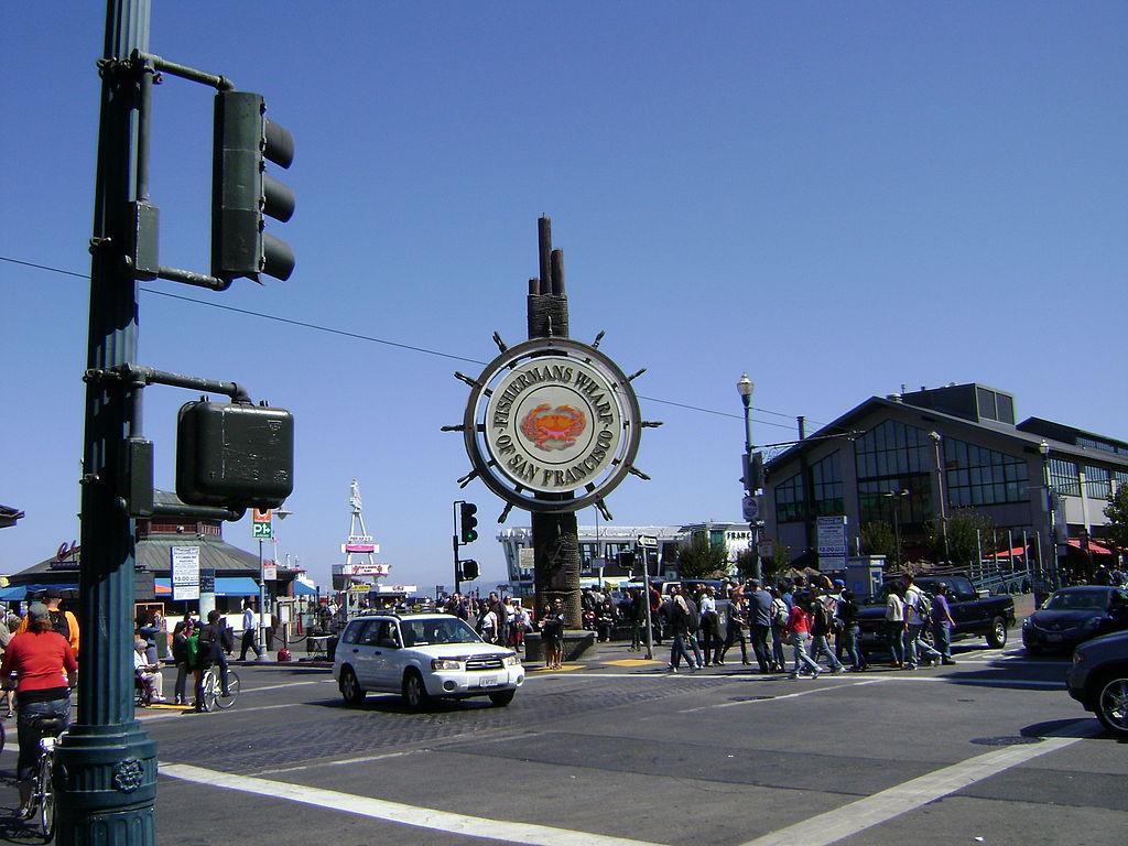 File:Fisherman’s Wharf, San Francisco 2012