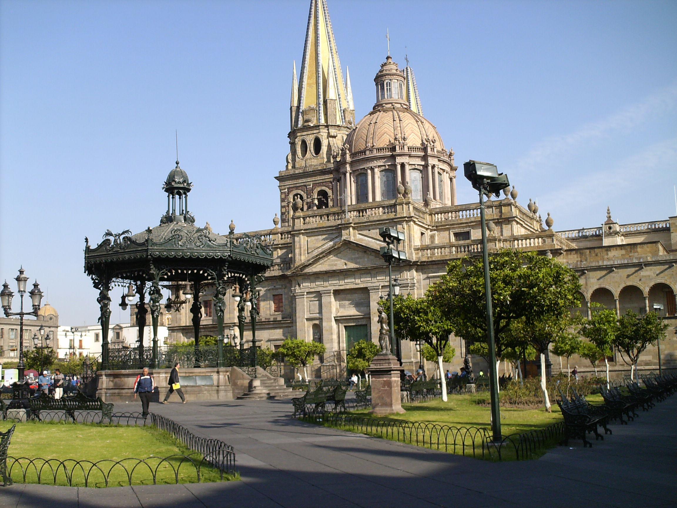 File:Catedral Guadalajara