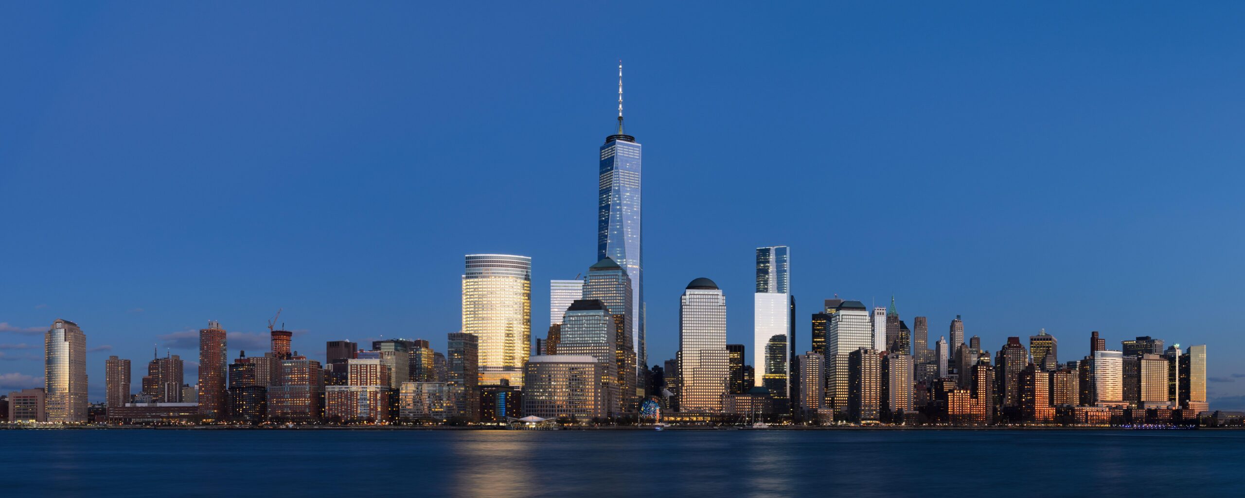 Lower Manhattan from Jersey City November 2014 pa…