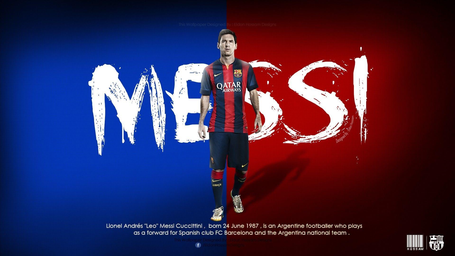 Lionel Messi Wallpapers HD