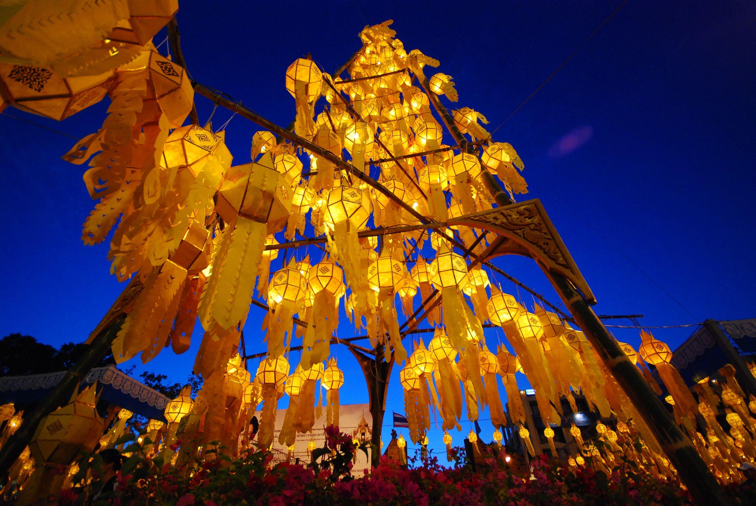 Loy Krathong Festival – Phuket, Thailand : World Festival Directory