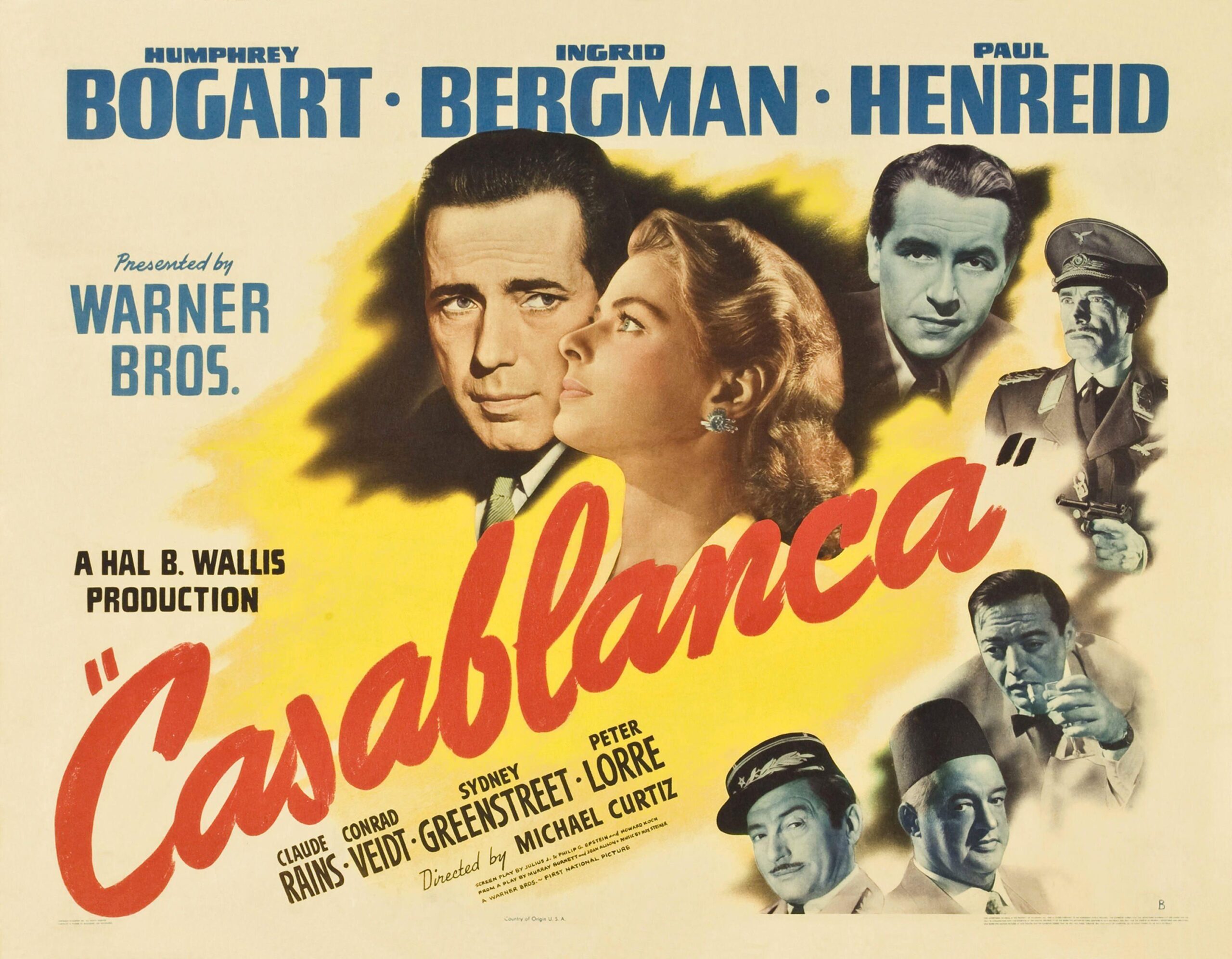 High Quality Casablanca Wallpapers