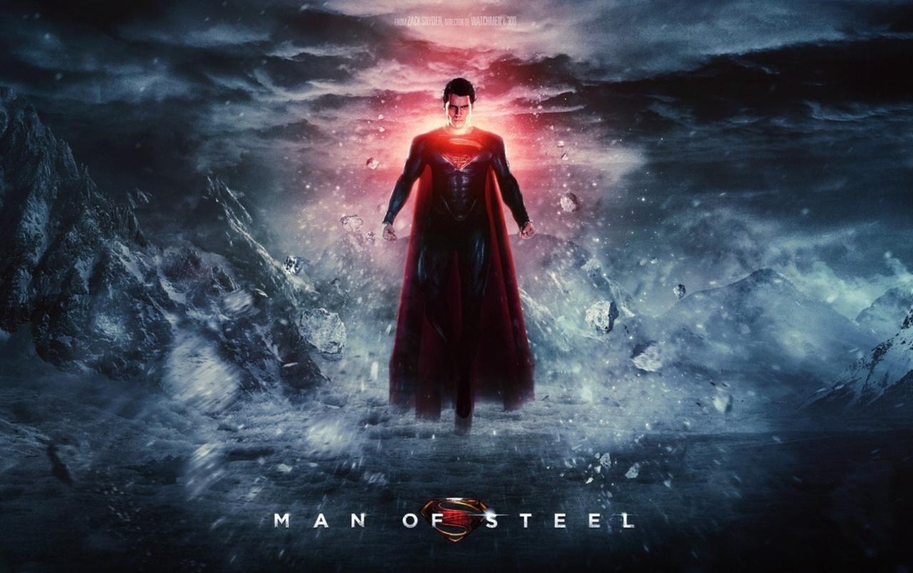 Superman Man of Steel wallpapers