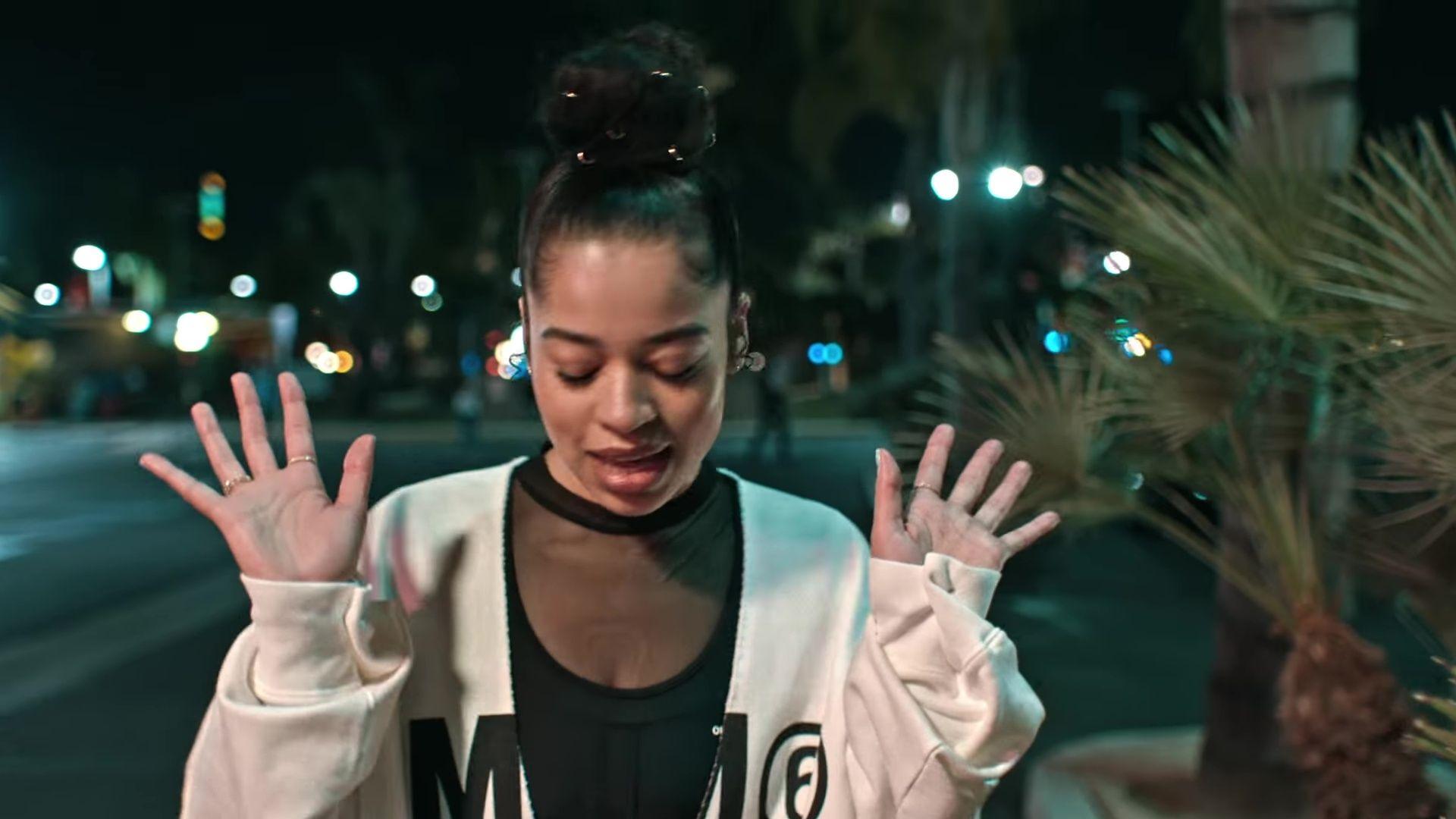 Maison Margiela Outfit Worn by Ella Mai in Boo’d Up