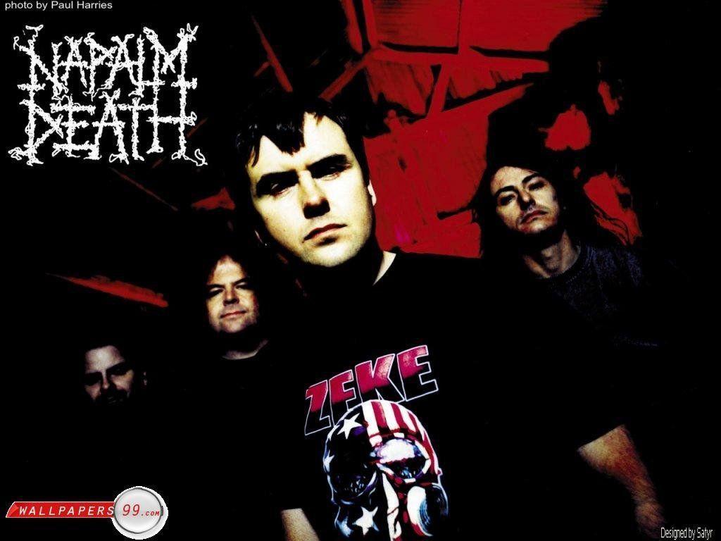 Napalm Death,Napalm Death, Wallpapers Metal Bands: Heavy Metal