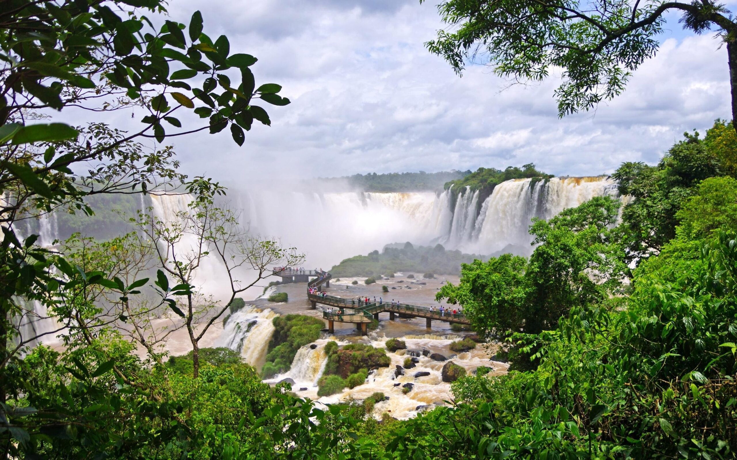 Iguazu Falls [6] wallpapers