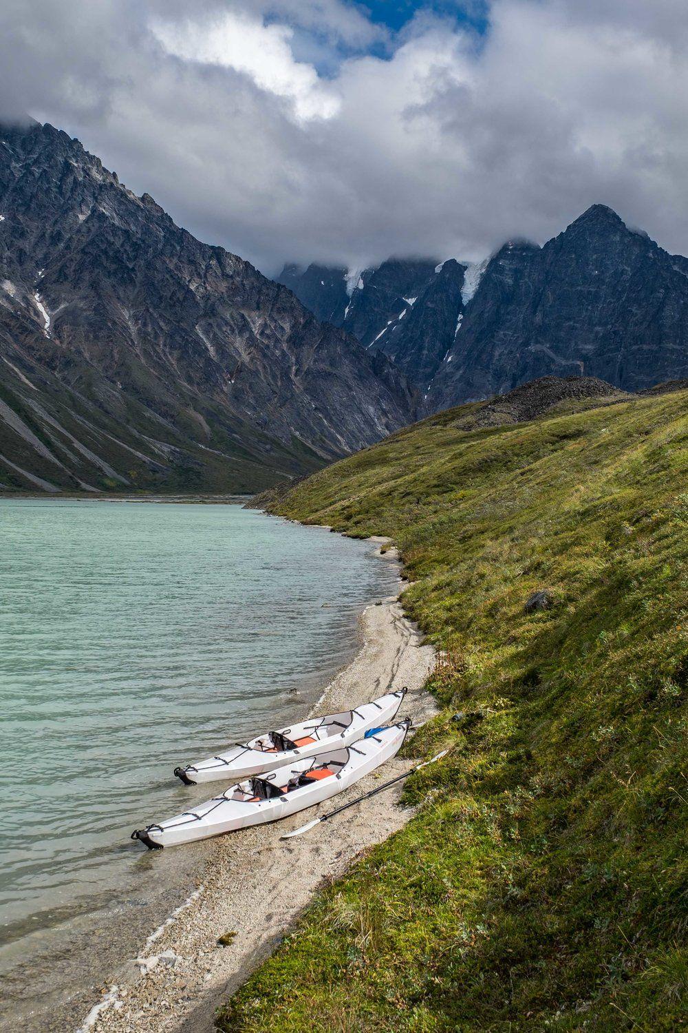 Lake Clark National Park