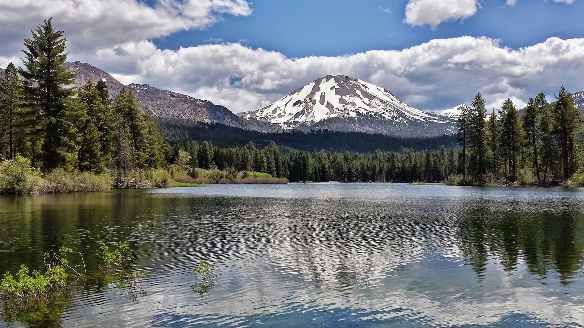 Lassen Volcanic National Park