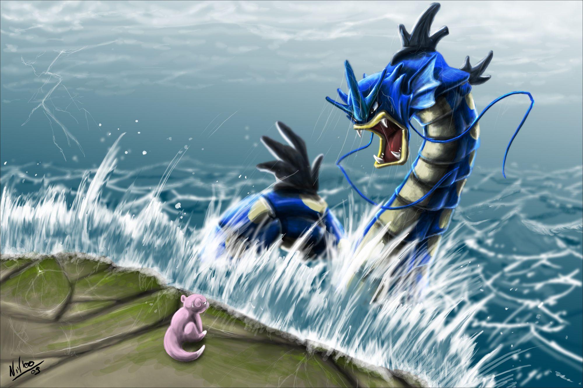 21 Gyarados