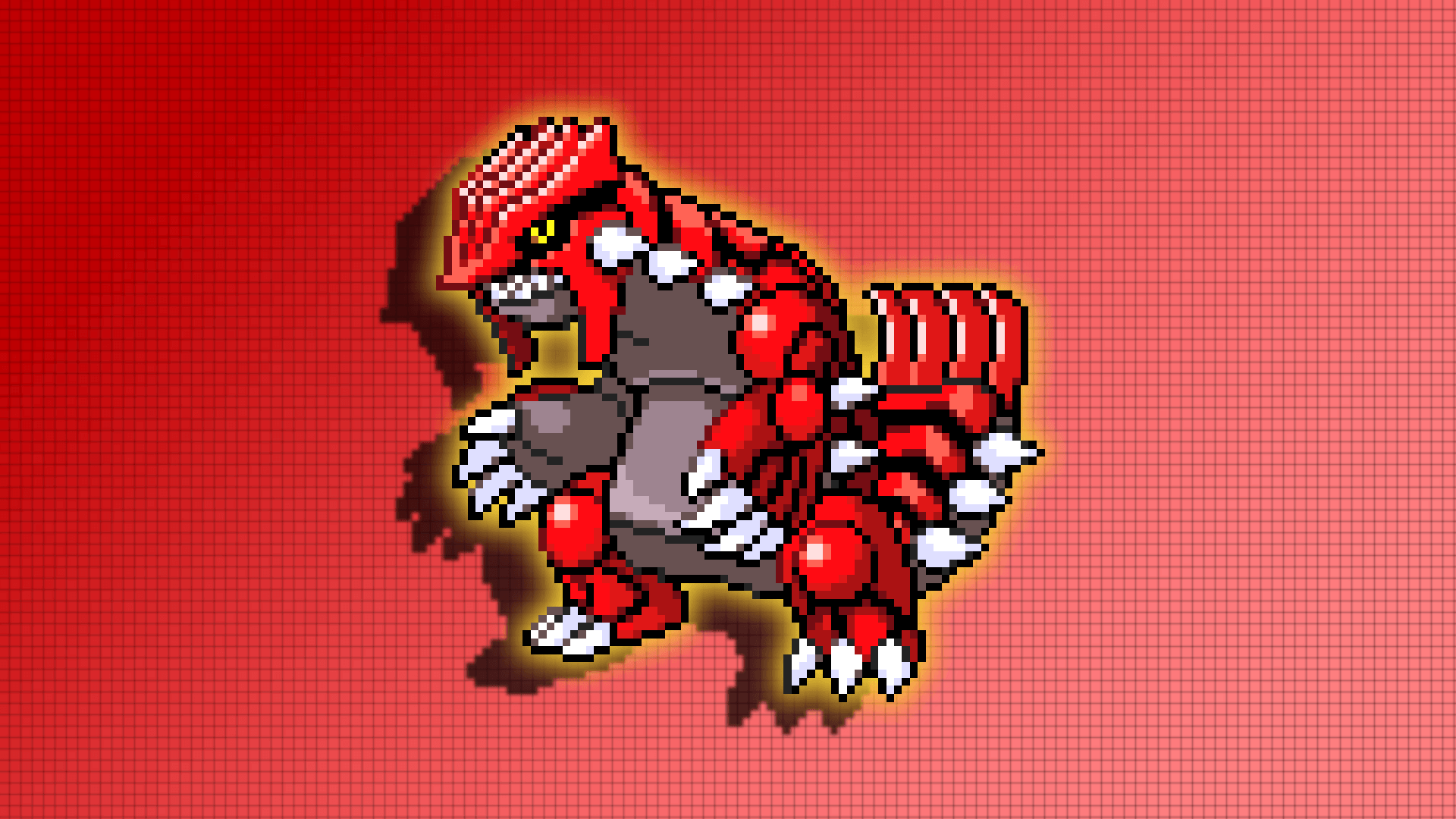 Wallpapers For > Groudon Wallpapers Hd