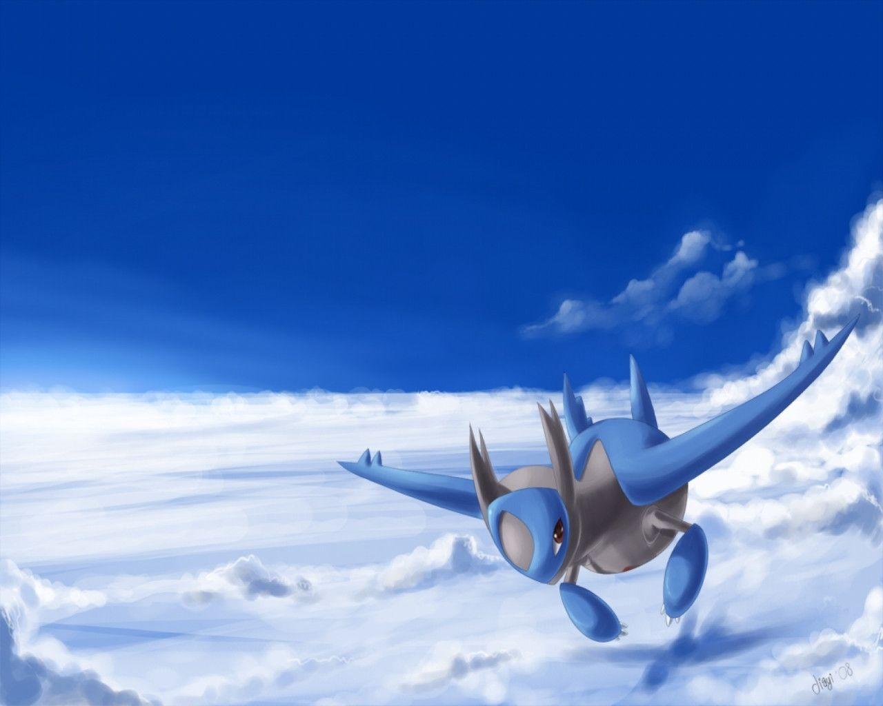 Latias and Latios image Eons HD wallpapers and backgrounds photos