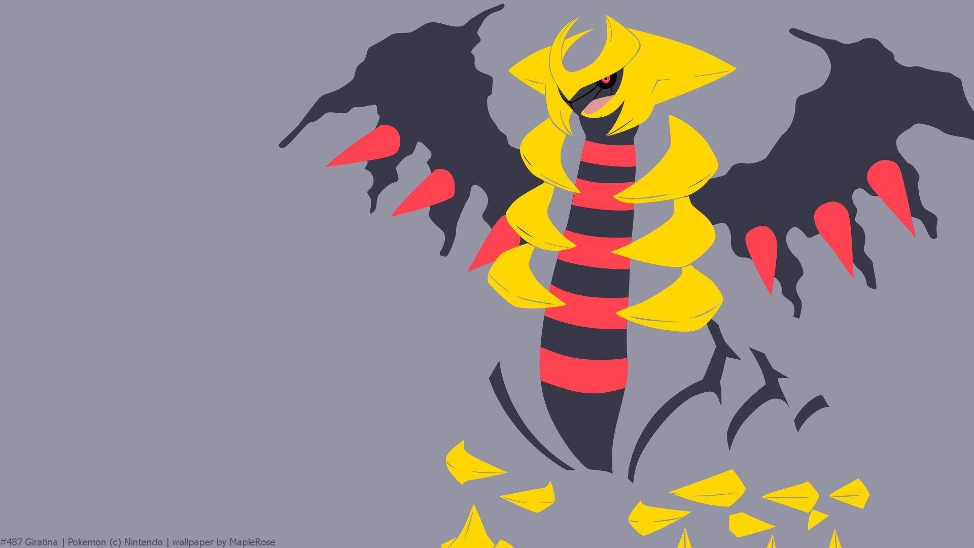 Giratina Wallpapers