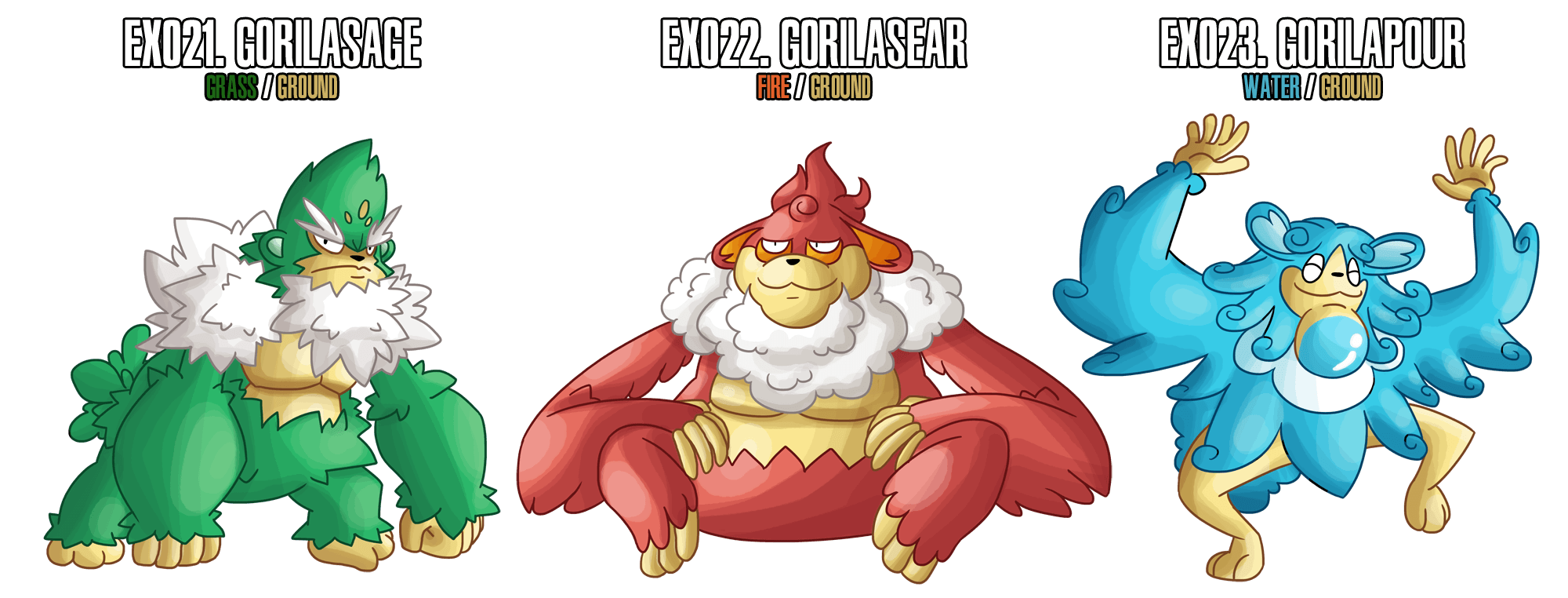 Fakemon: EX021