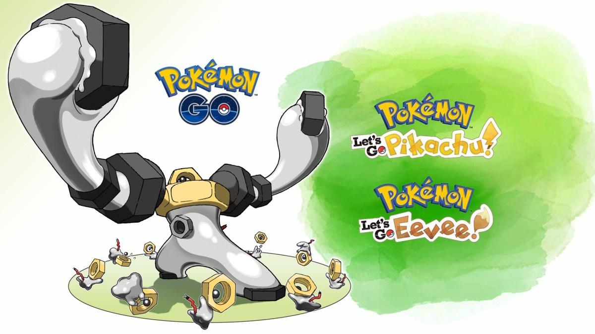 MELMETAL, EVOLUTION OF MYTHICAL POKÉMON MELTAN, DISCOVERED! – Blog PPN