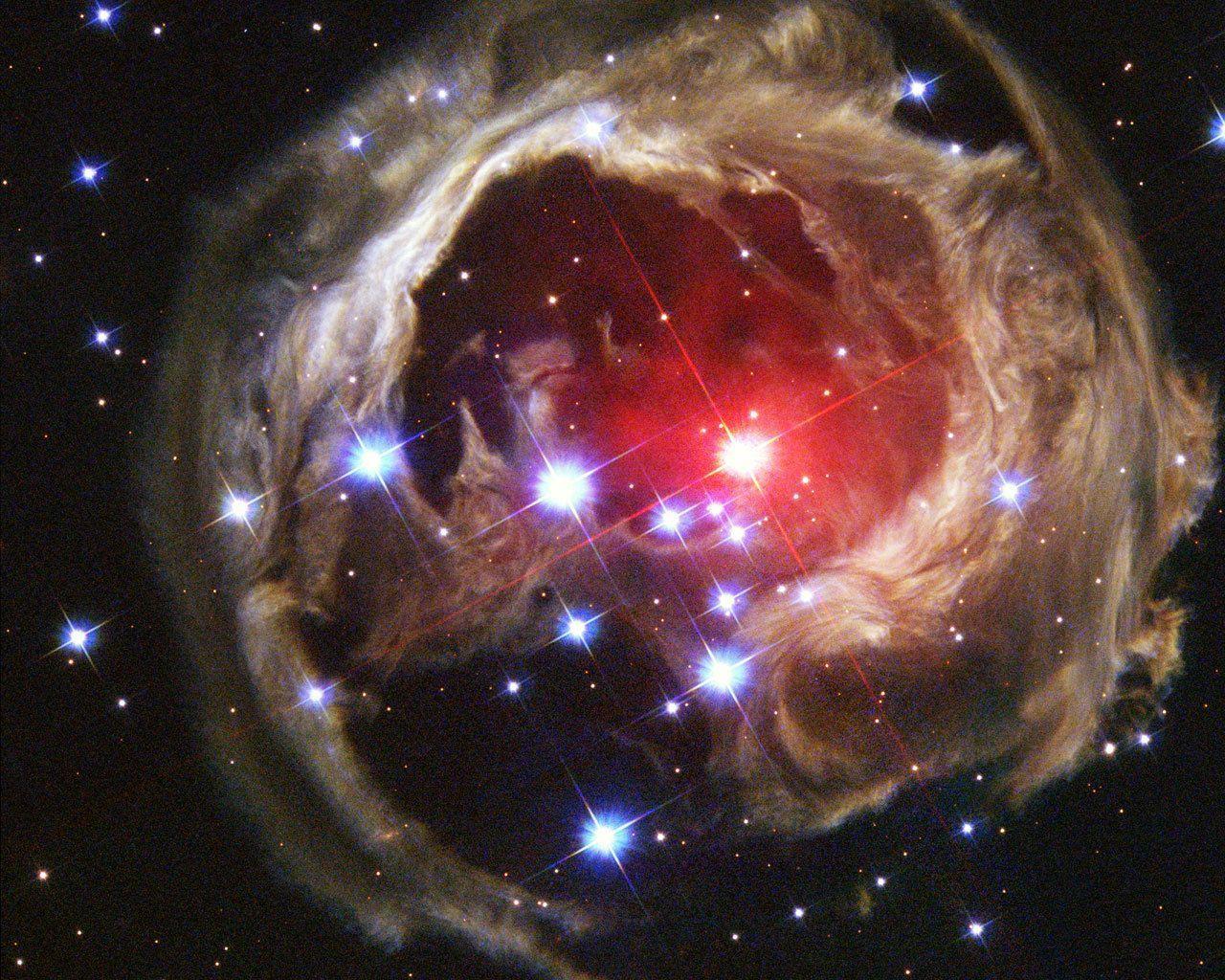 V838 Monocerotis