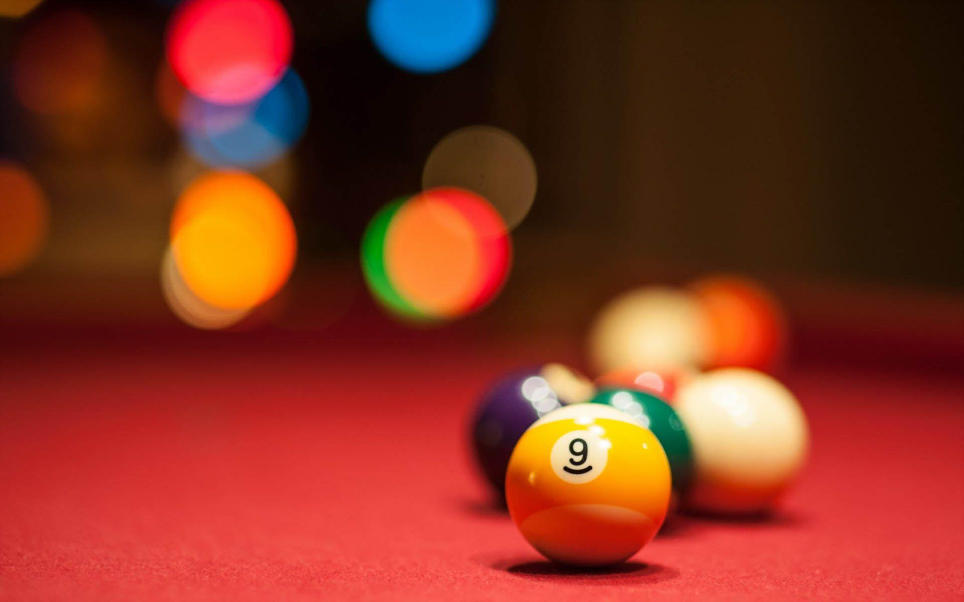 Awesome Billiards Wallpapers 798