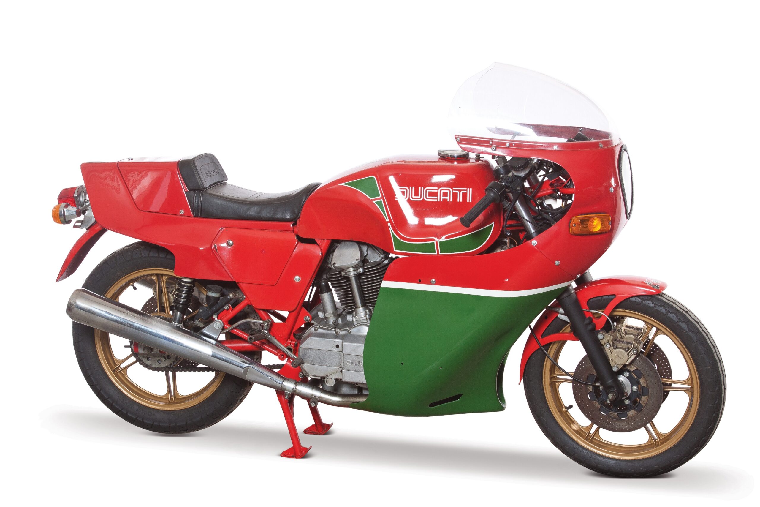 1981 Ducati 900 Mike Hailwood Replica Pictures, Photos, Wallpapers