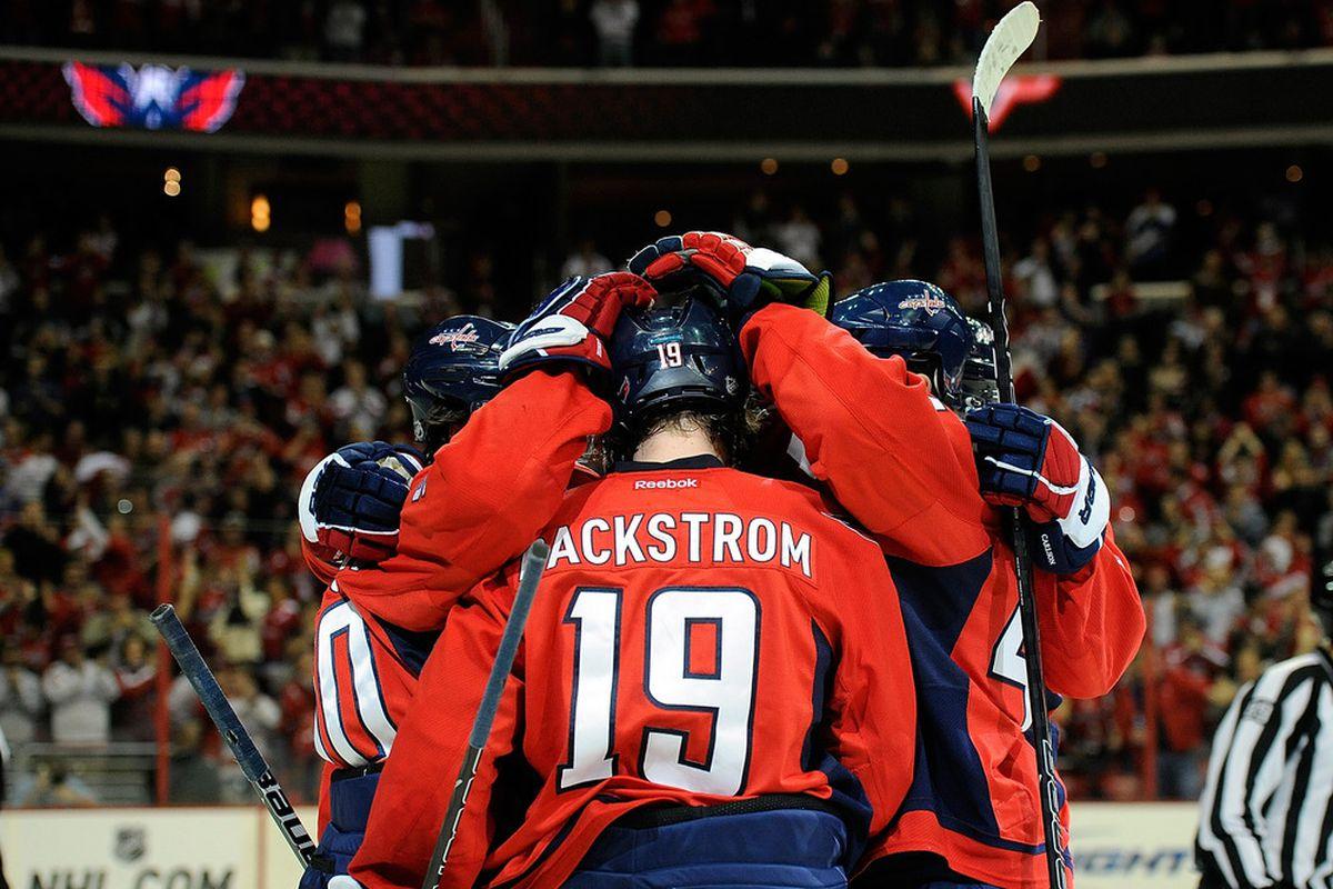 Nicklas Backstrom: I Hope I Will Be Ready For The Playoffs