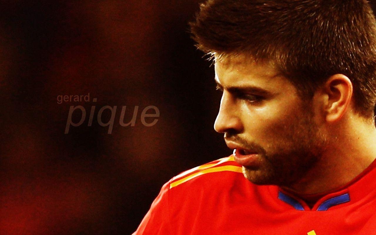 Gerard Pique Wallpapers Desktop