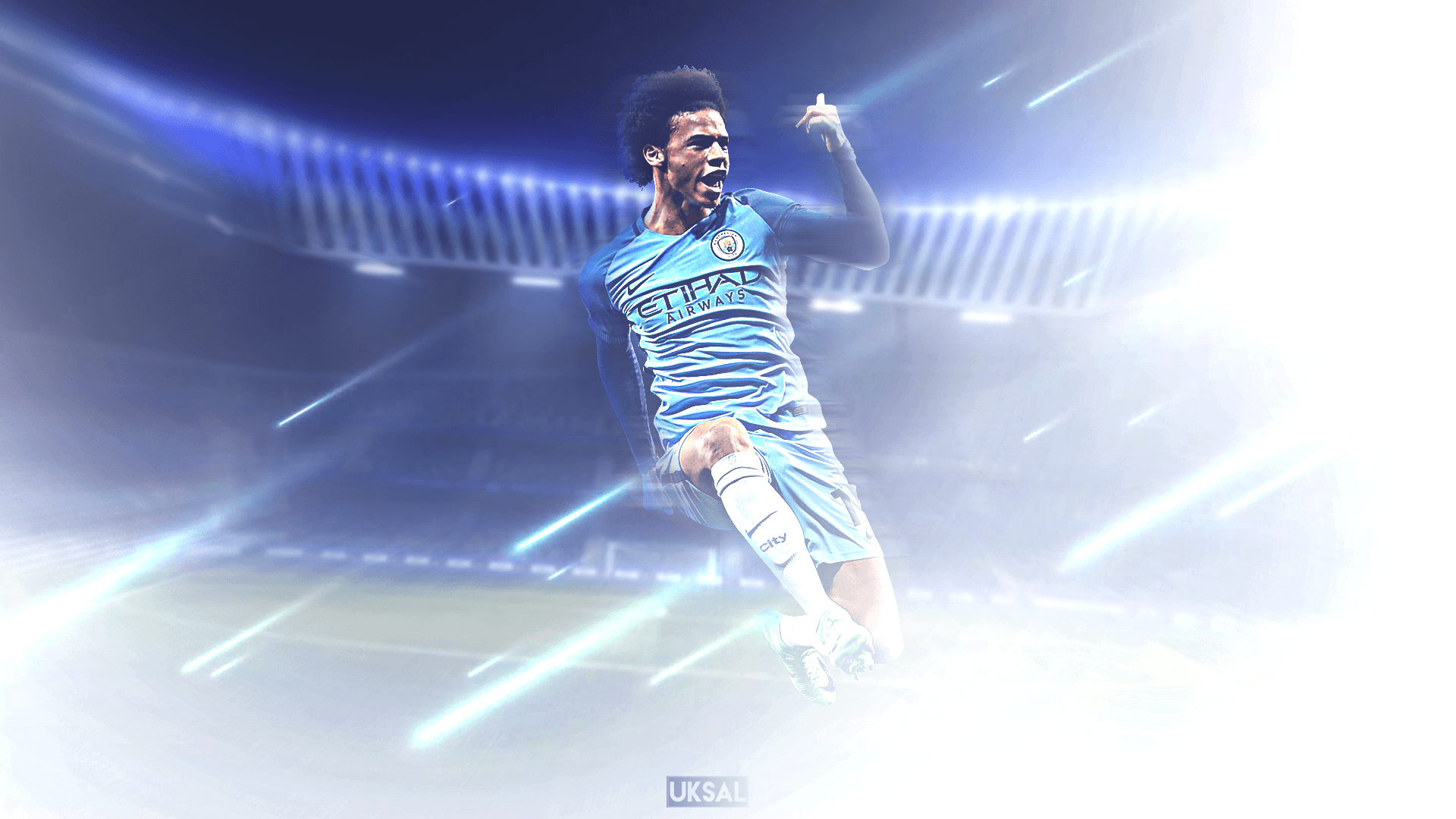 Leroy Sane Wallpapers by baranuksaldesign059