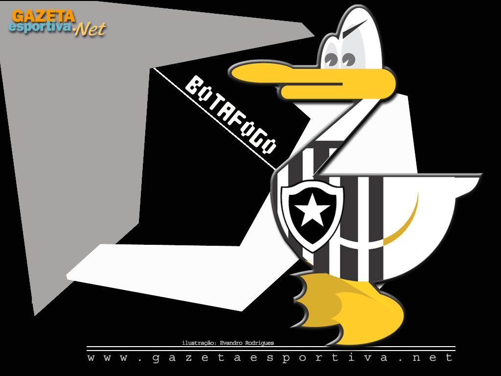 Mascote do Botafogo 4K HD Wallpapers