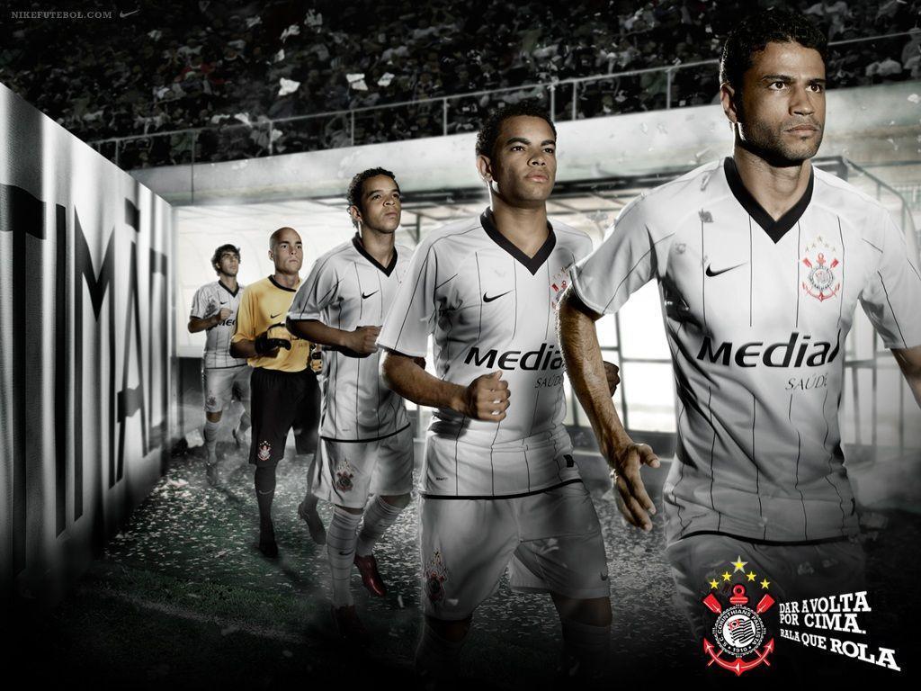 wallpapers Nike Corinthians