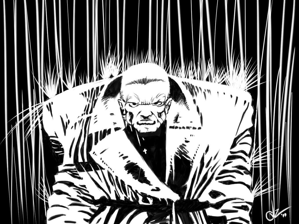 Image of Marv Sin City Comic Wallpapers