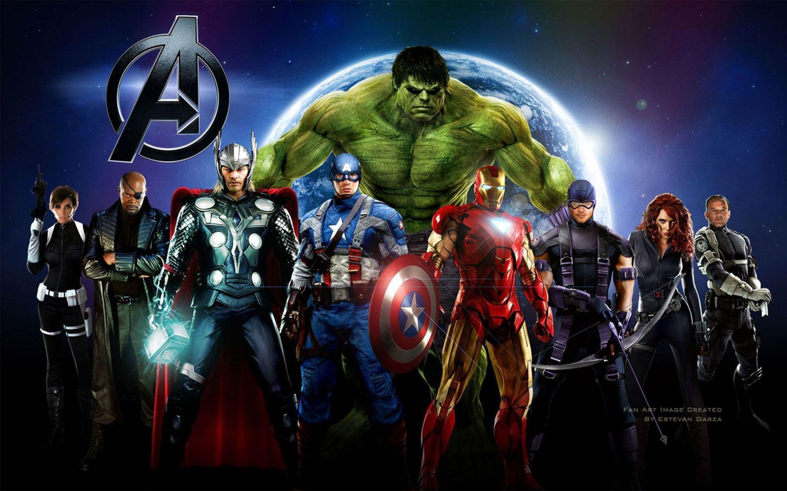 Avenger Wallpapers