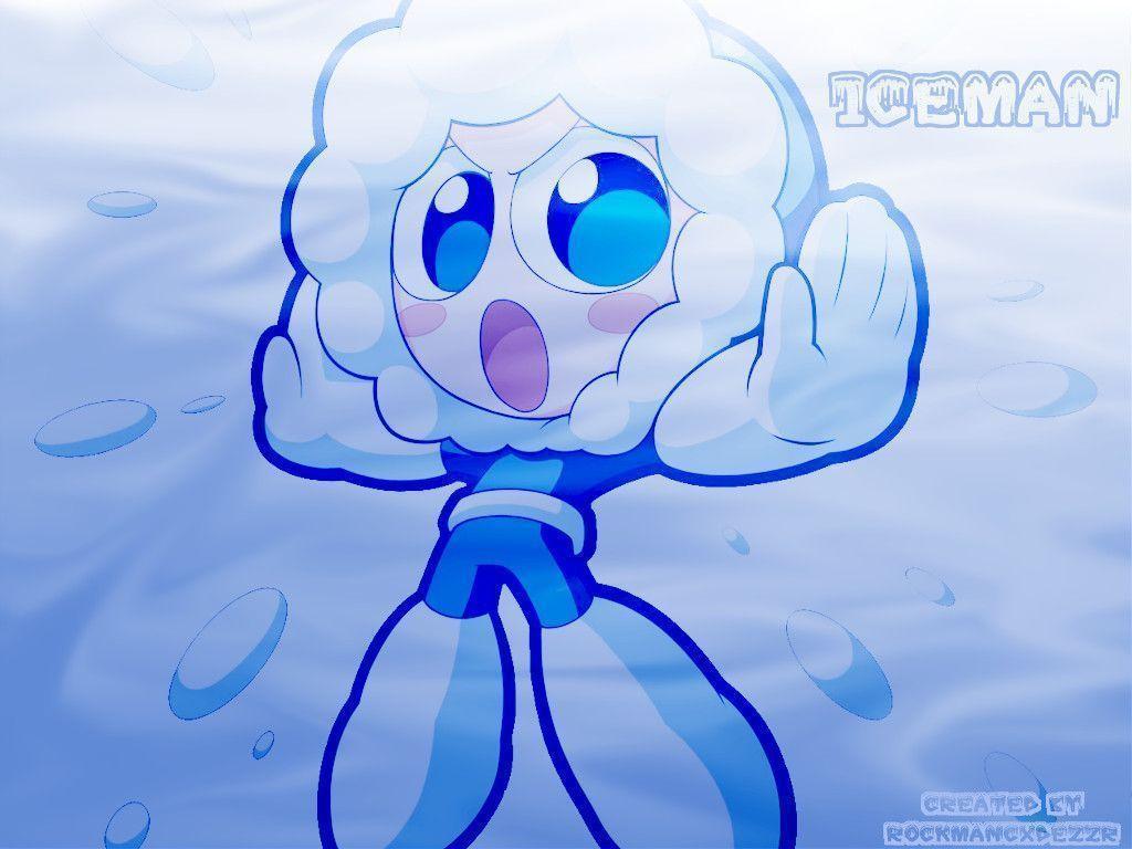 DeviantArt: More Like Iceman Wallpapers by RockmanCXDEZZR