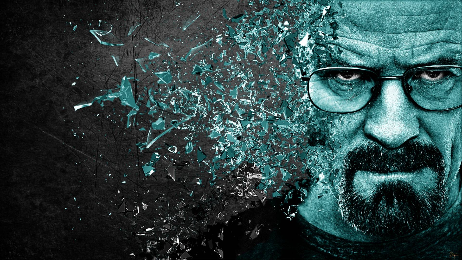 Breaking Bad Wallz by sahinduezguen