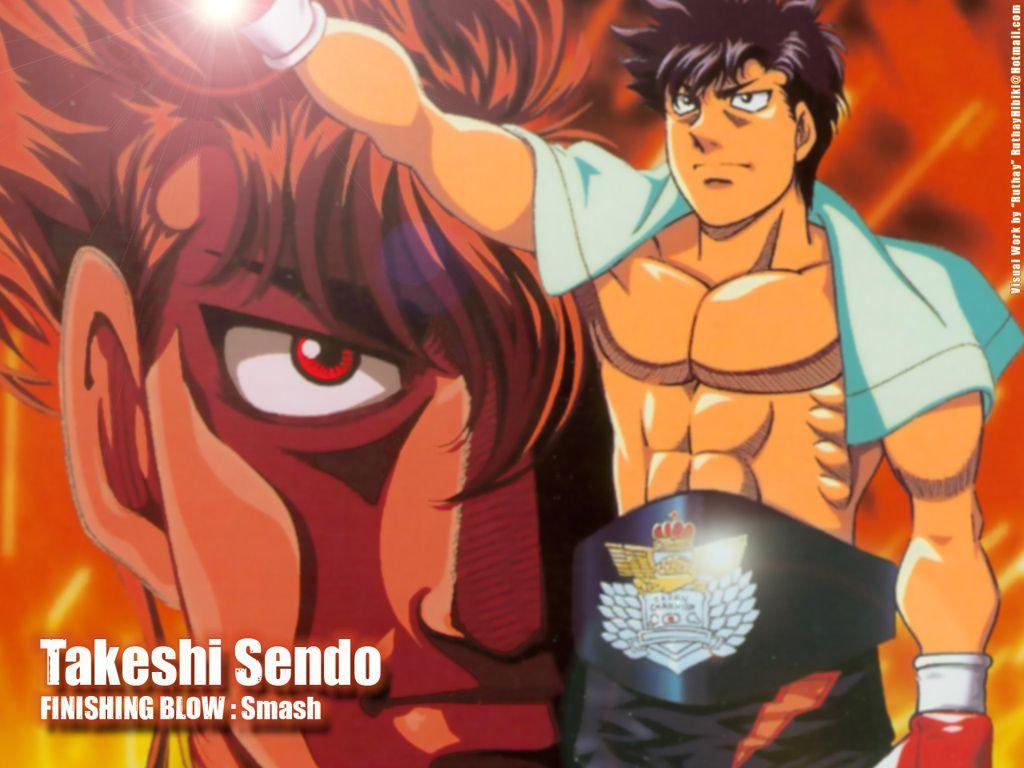 Hajime no Ippo