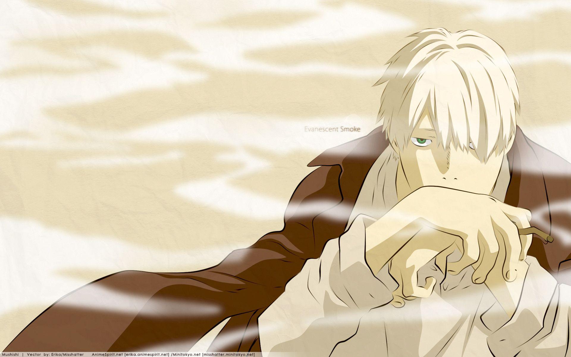 Download Mushishi Wallpapers