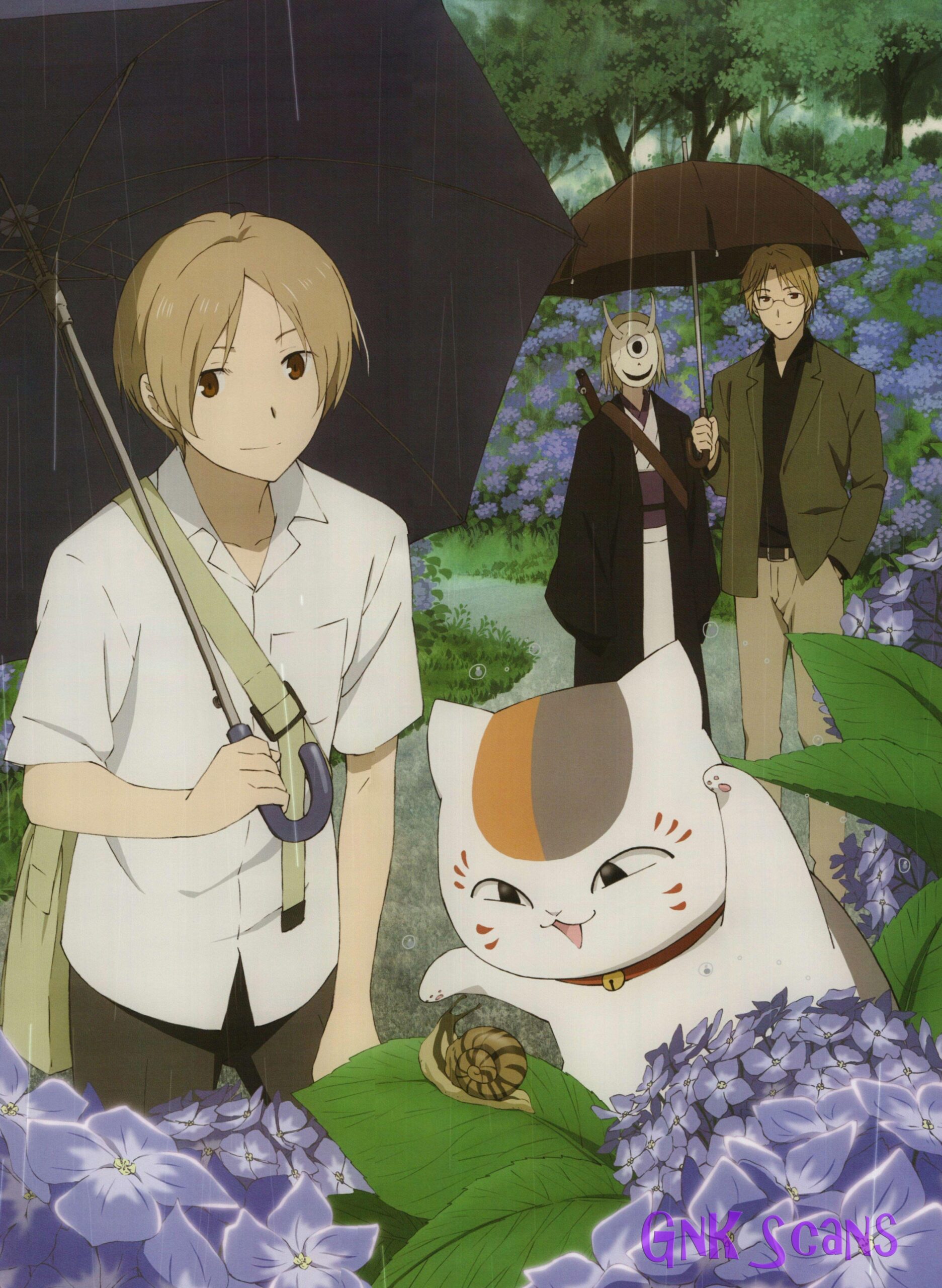 Natsume Yuujinchou/