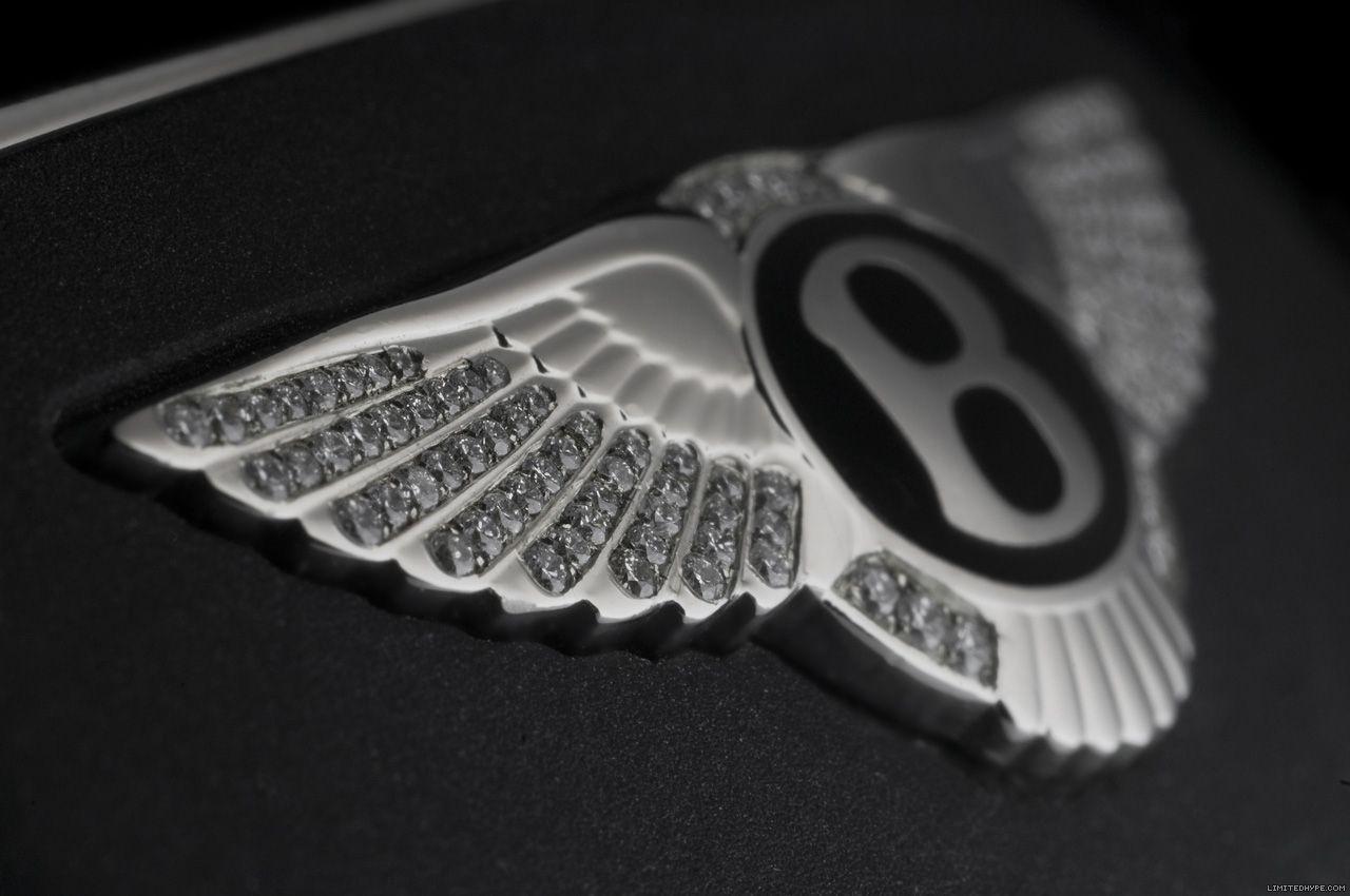 Logo & Logo Wallpapers Collection: BENTLEY LOGO WALLPAPER COLLECTION