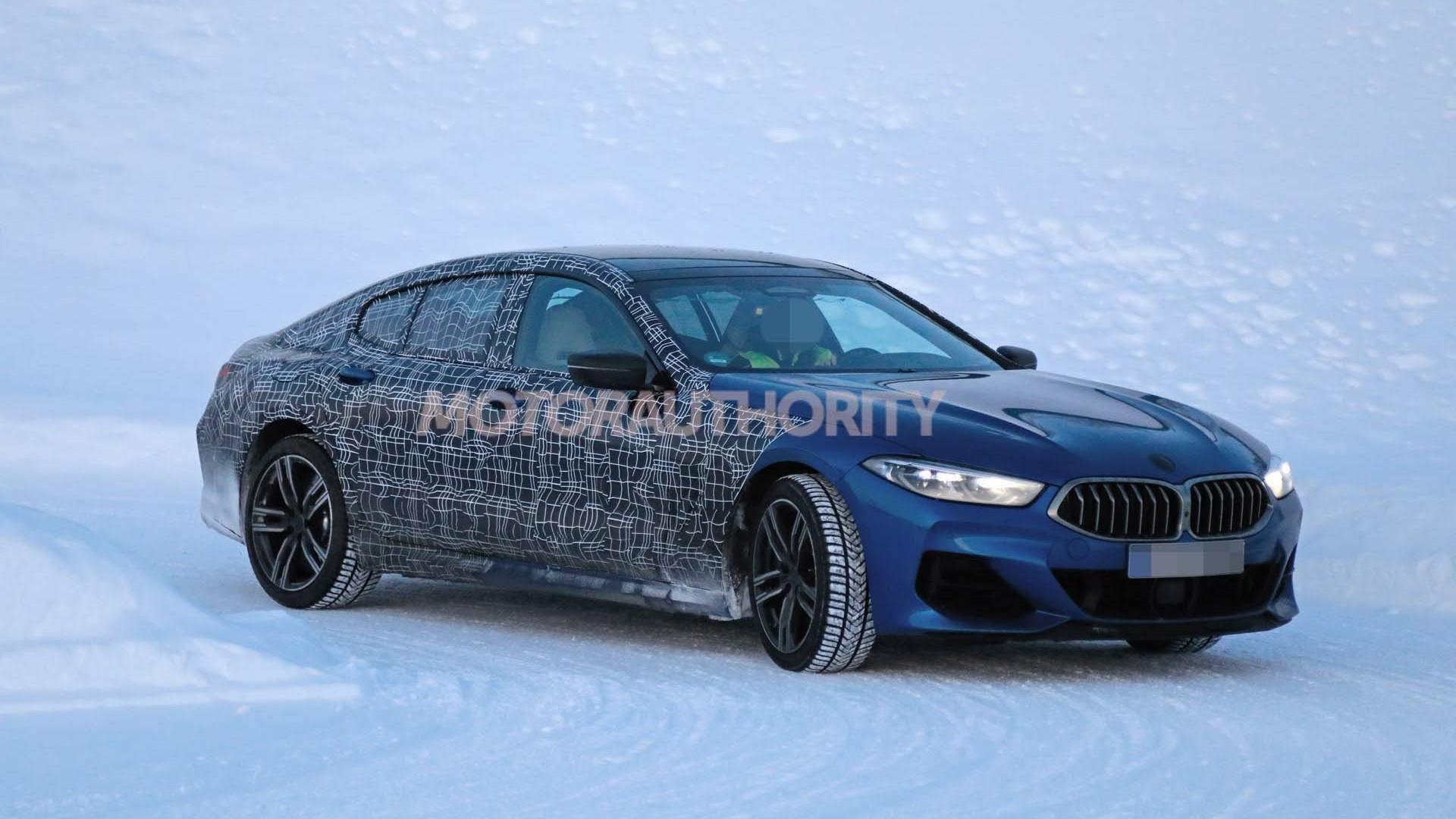 2020 BMW 8