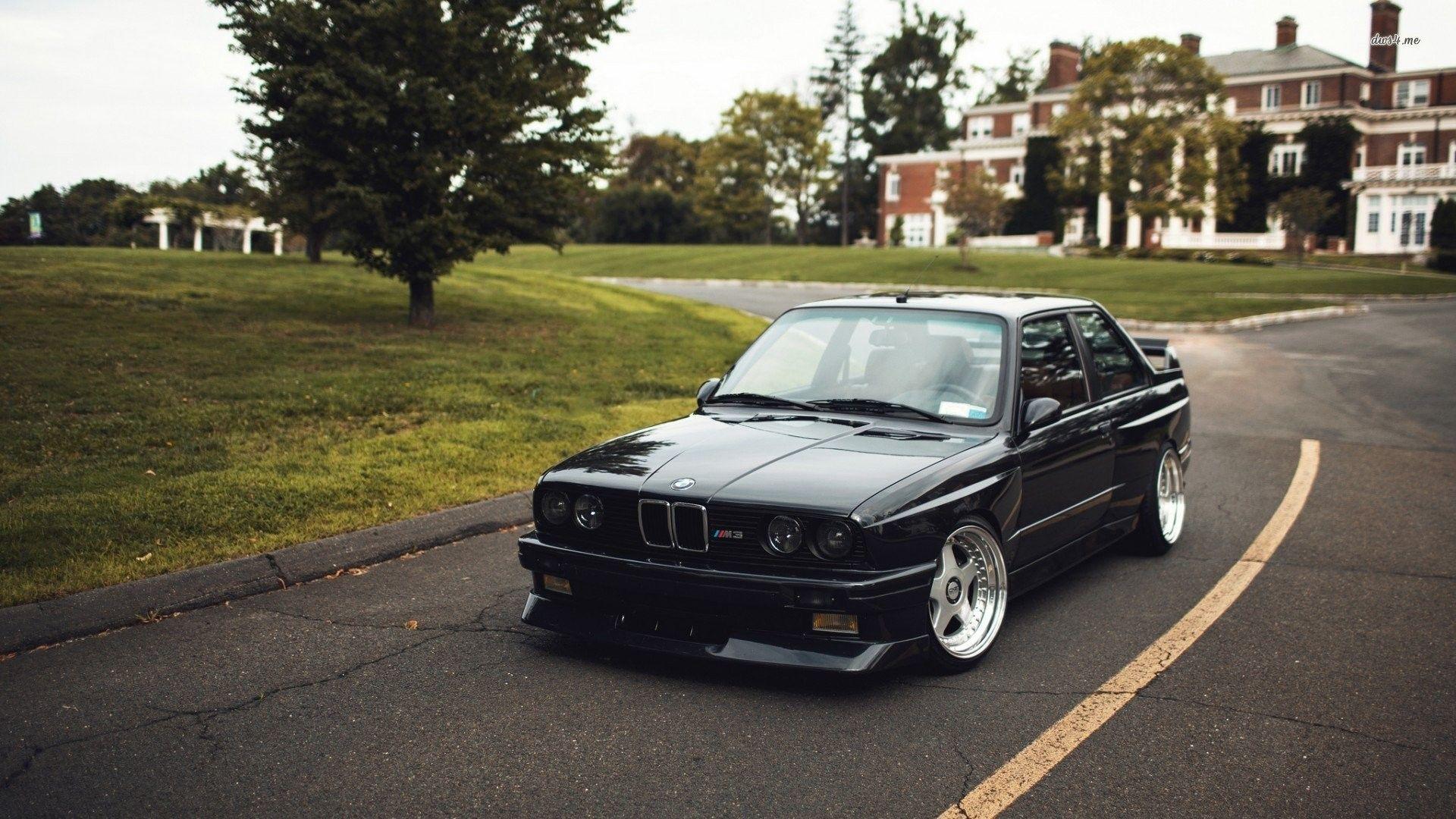 BMW E30 M3 Wallpapers