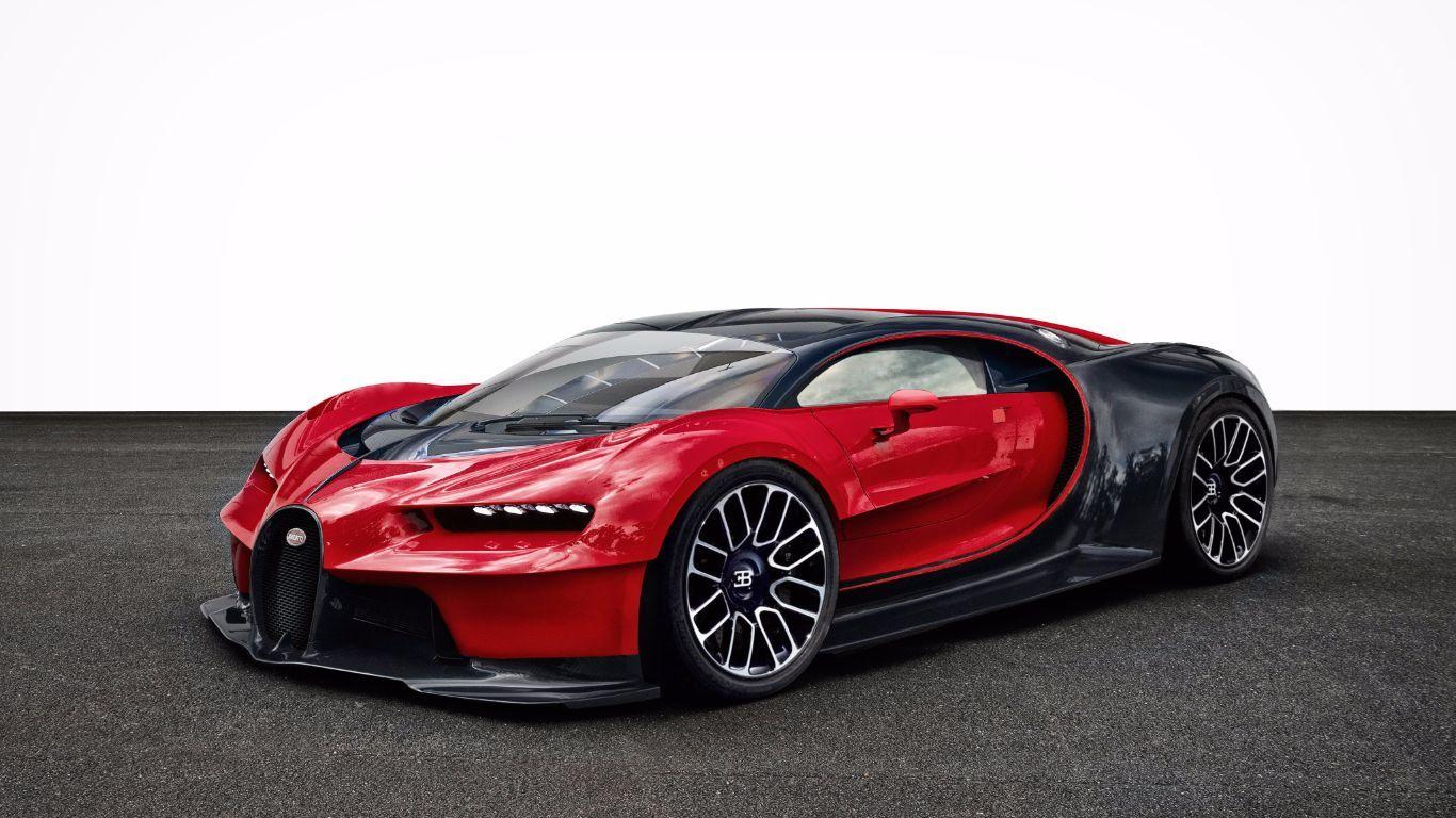 Bugatti Chiron Wallpapers