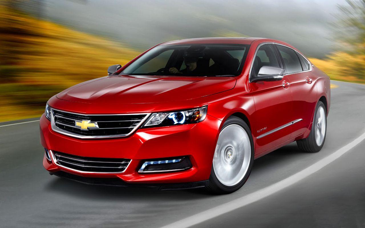 2016 Chevrolet Impala Wallpaper Backgrounds