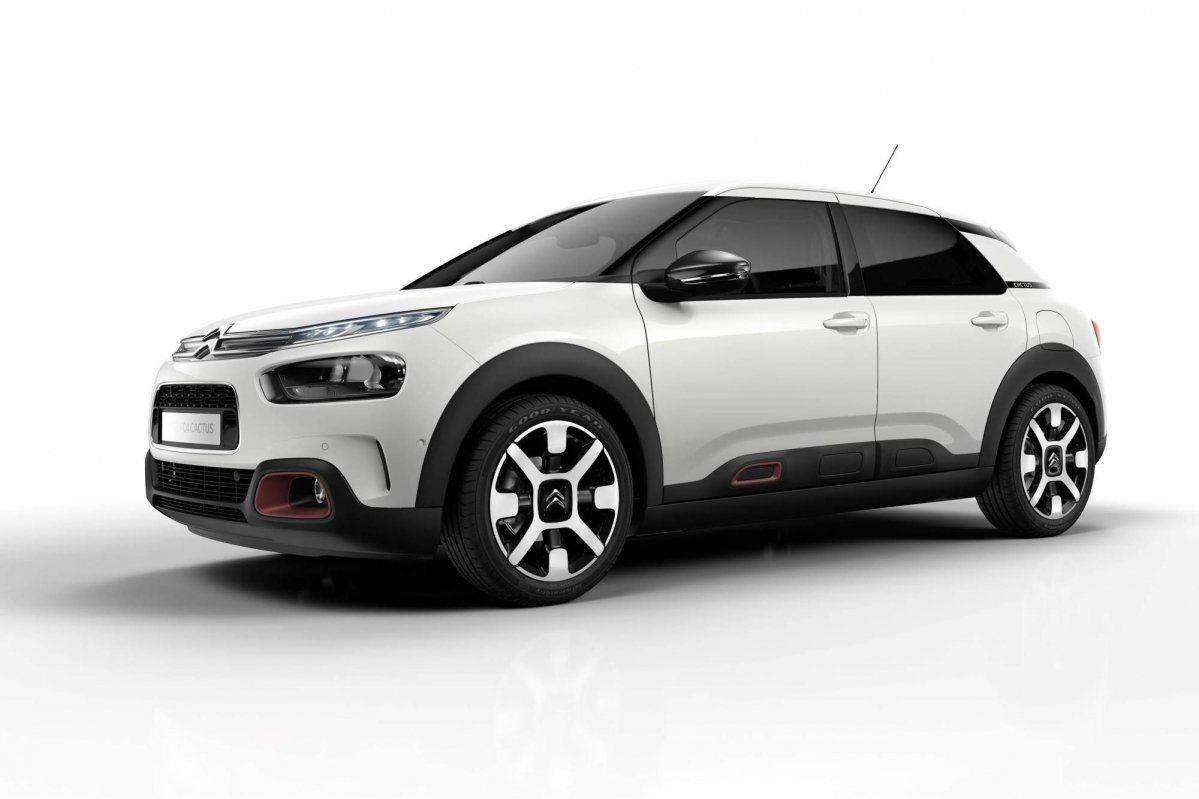 2018 Citroen C5 Aircross Look High Resolution Wallpapers