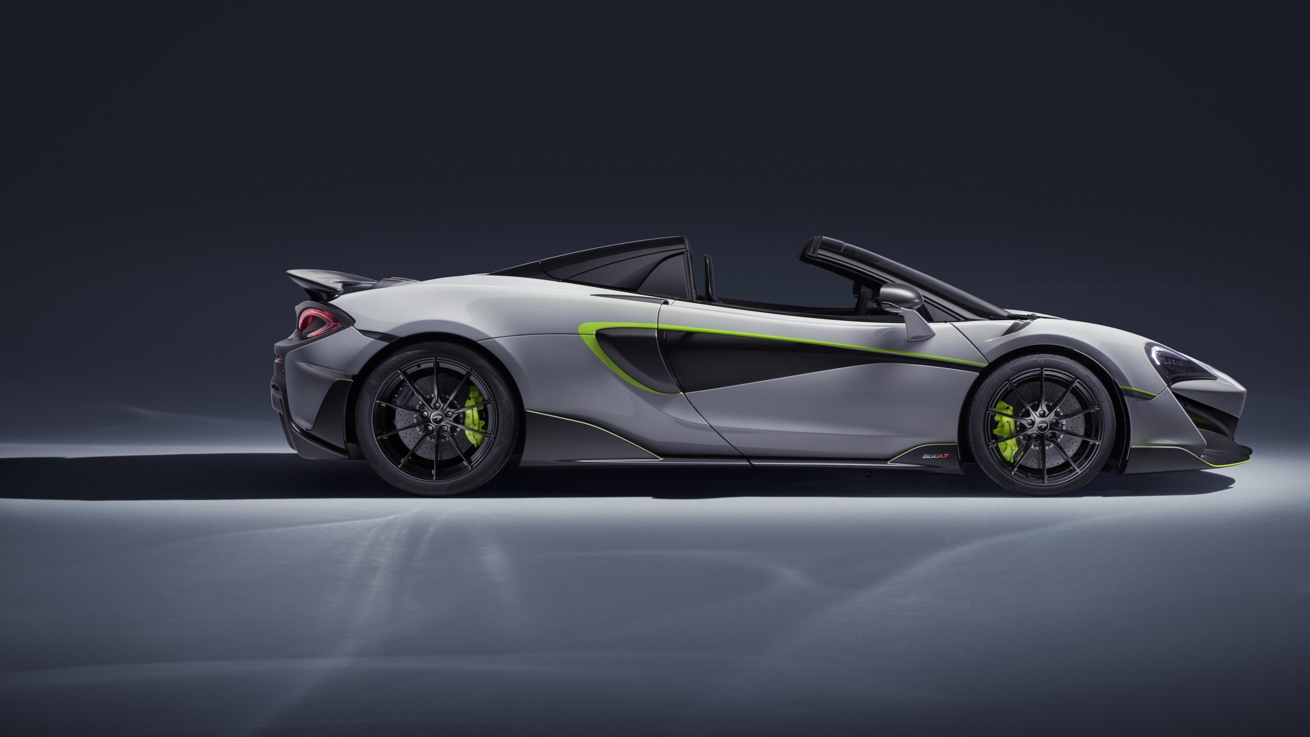 McLaren 600LT Spider by MSO 2019 5K 3 Wallpapers