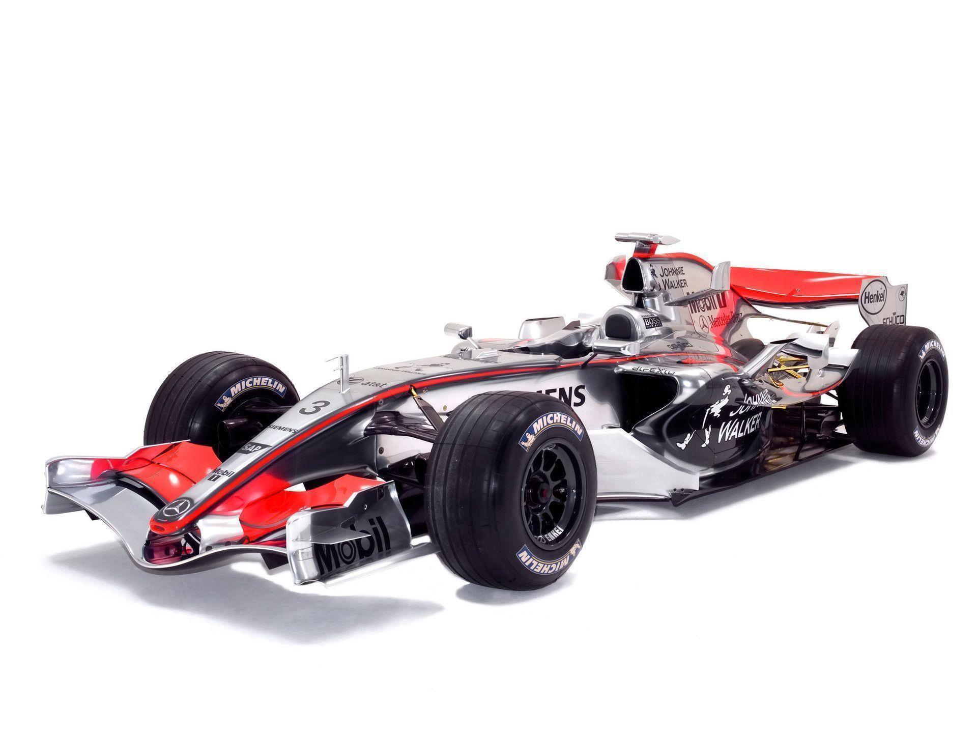 2006 McLaren Mercedes MP4