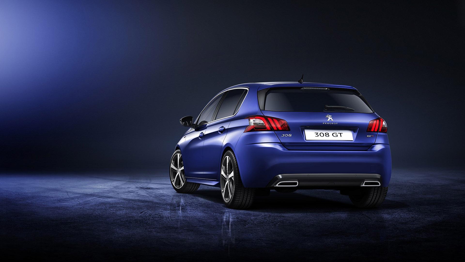 2015 Peugeot 308 GT Wallpapers & HD Image