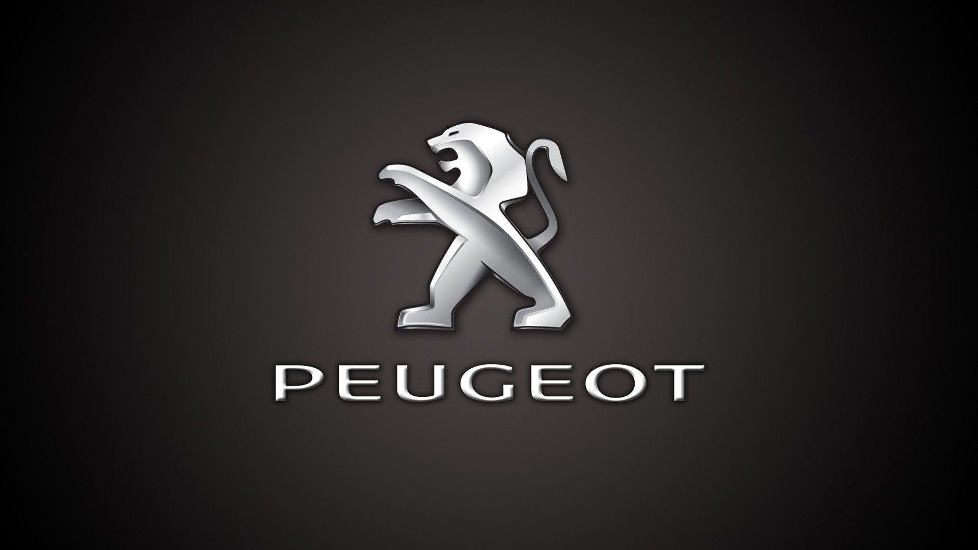 Peugeot Logo Exclusive HD Wallpapers