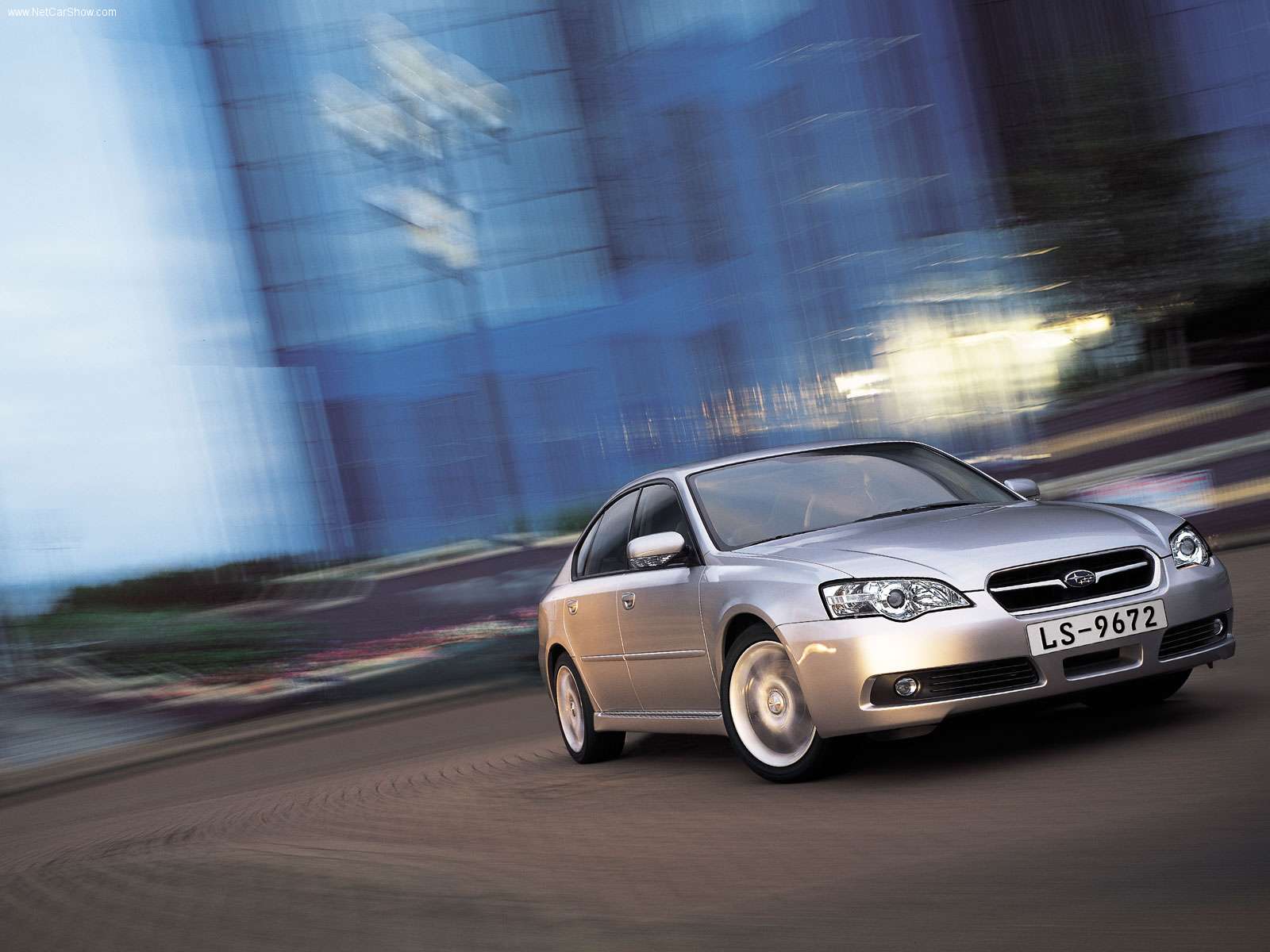 Subaru Legacy picture # 34237